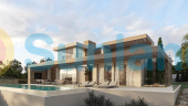 Ny bygg - Villa - Benissa - Cala de la Fustera