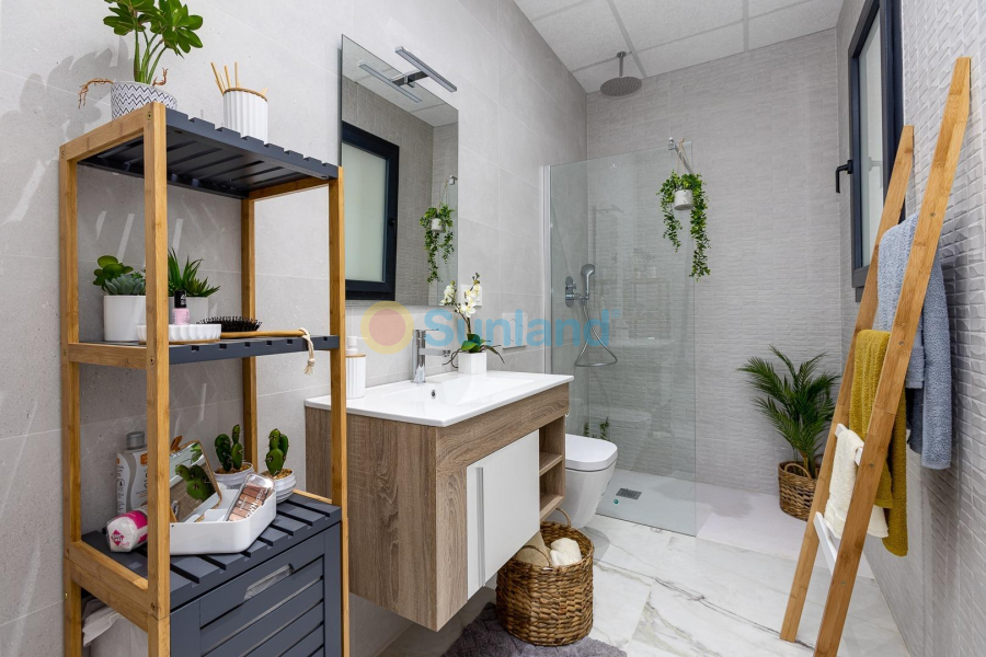 Ny bygg - Ground Floor Bungalow - Ciudad Quesada - Lo Marabu