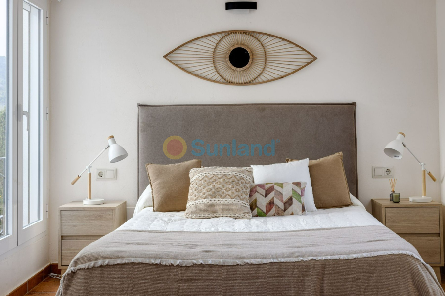 Resale - Villa - Fuente Alamo - Las Palas