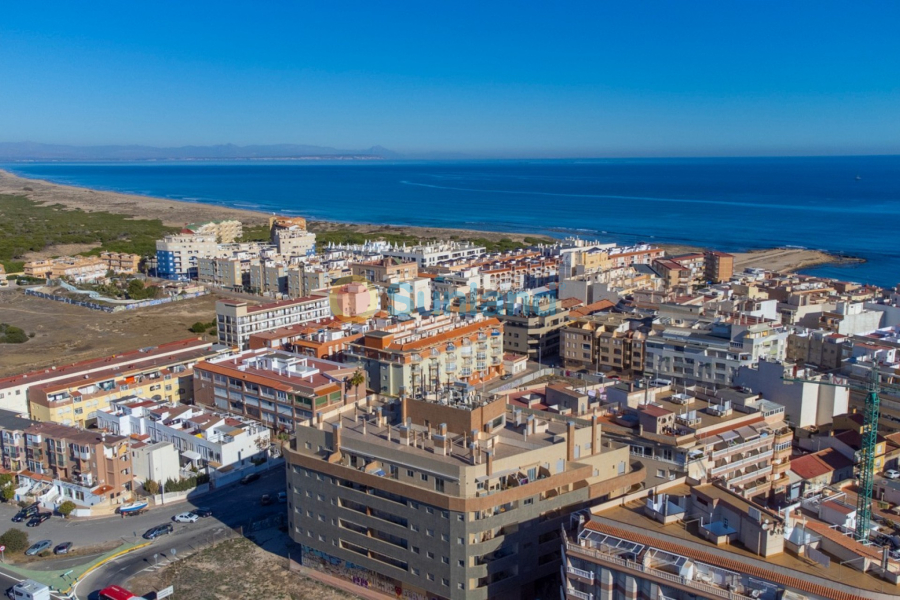 Brukte eiendommer - Apartment / flat - Torrevieja - La Mata pueblo