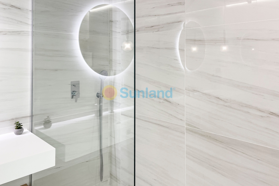 Resale - Apartment - Villajoyosa - Playas Del Torres