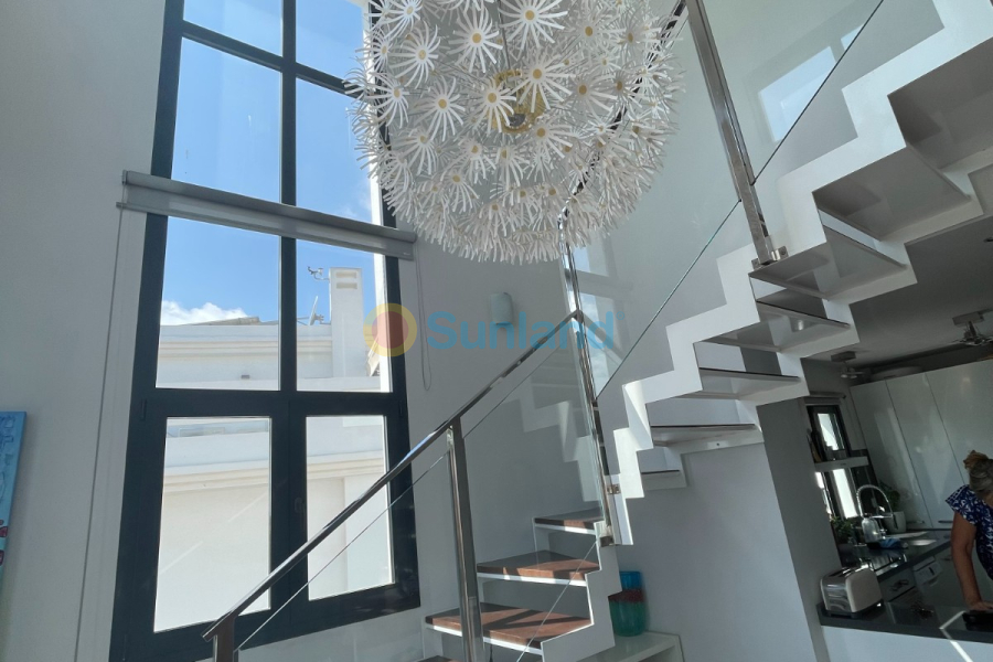 Resale - Apartment - Orihuela Costa - Las Ramblas