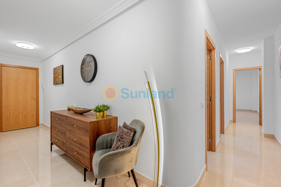 Brukte eiendommer - Leilighet - Torrevieja - Playa del Cura