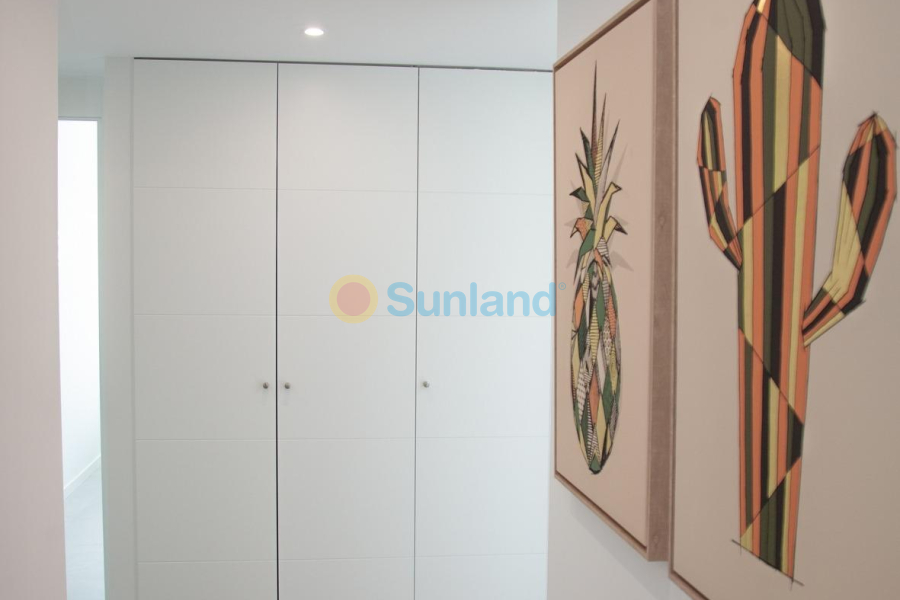 Nueva construcción  - Ground floor apartment - Finestrat - Seascape