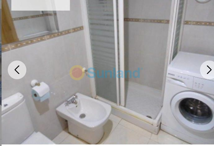 Resale - Apartment - Benidorm - Rincón de Loix