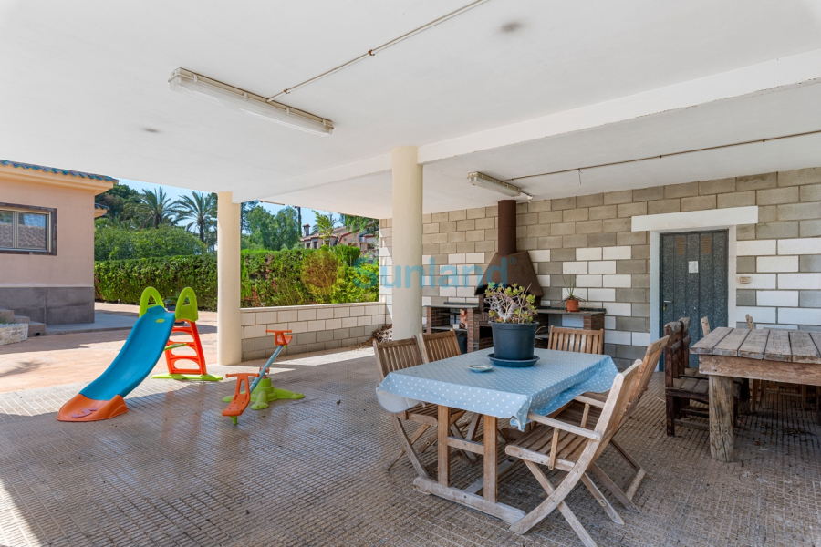 Resale - Villa - Elche/Elx