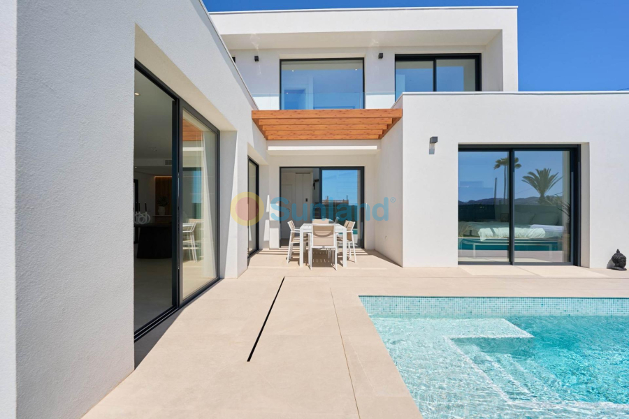 Nueva construcción  - Chalet - Alfas del Pi - Escandinavia