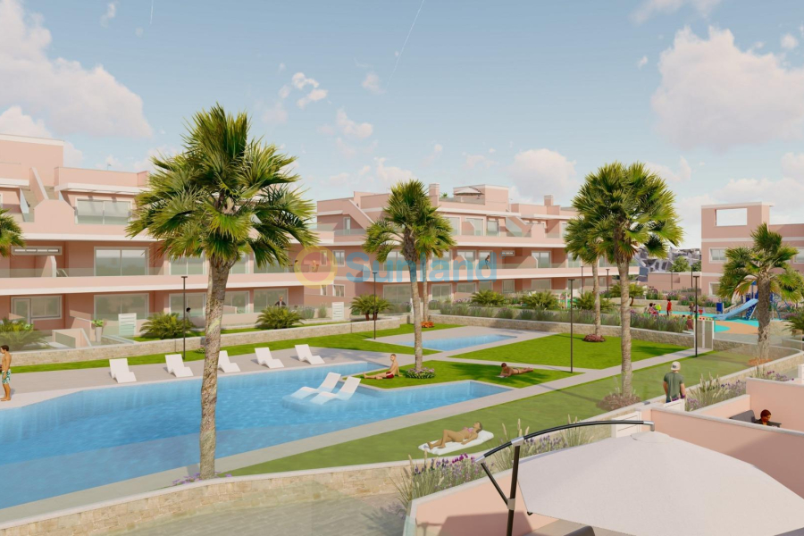 New Build - Apartment - Orihuela costa - Lo Monte