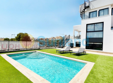 Villa - New Build - Algorfa - La finca golf