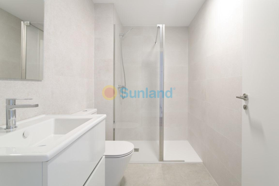 Nueva construcción  - Semidetached - Finestrat - Balcón de finestrat