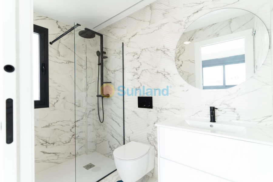 Ny bygg - Villa - Orihuela Costa - Punta Prima