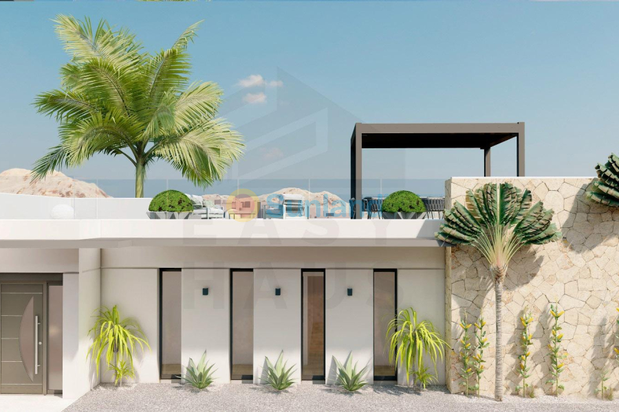 Nueva construcción  - Chalet - Ciudad Quesada - La Marquesa Golf