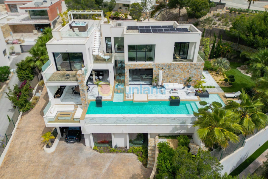 Вторичка - Bилла - Orihuela Costa - Las colinas golf