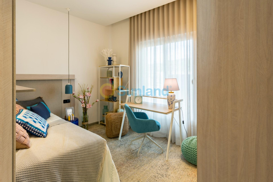 New Build - Semidetached - Algorfa - La finca golf