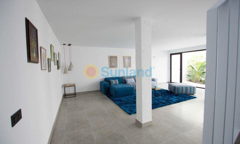 Nueva construcción  - Chalet - Finestrat - Campana garden