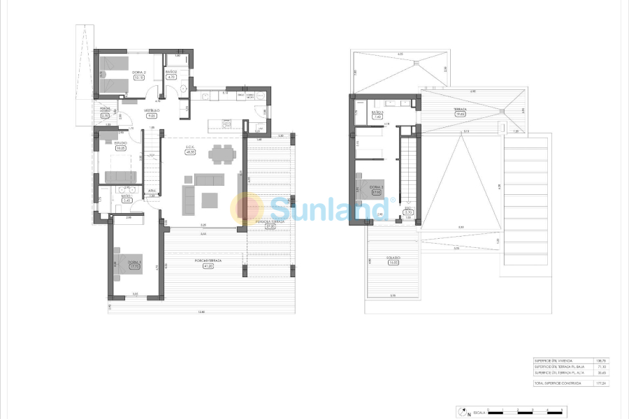 New Build - Villa - Algorfa - La finca golf