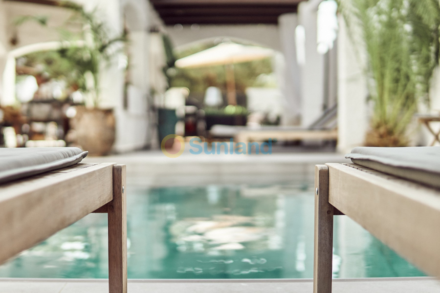 Segunda mano - Chalet - Orihuela Costa - Punta Prima