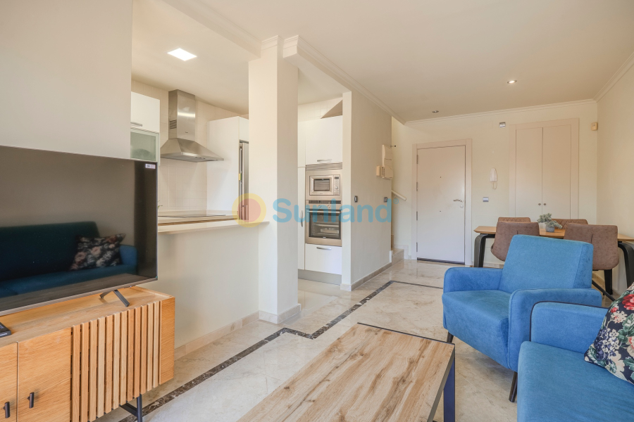 Brukte eiendommer - Duplex - Los Alcázares - Los Montesinos