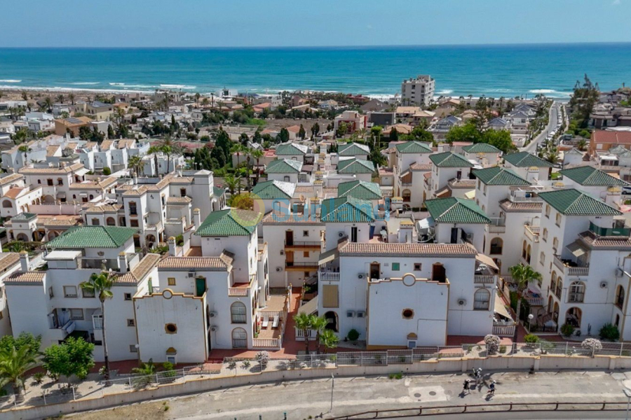 Resale - Ático - Torrevieja - La Mata