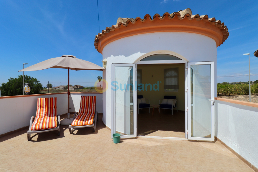 Resale - Villa - Guardamar del Segura - El Raso