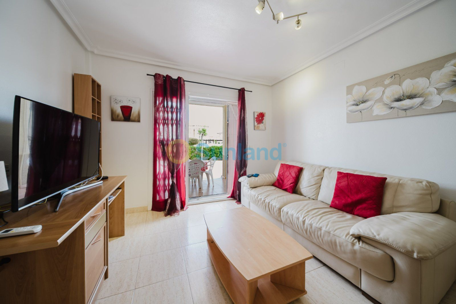 Resale - Apartamento - Orihuela Costa - Playa Flamenca