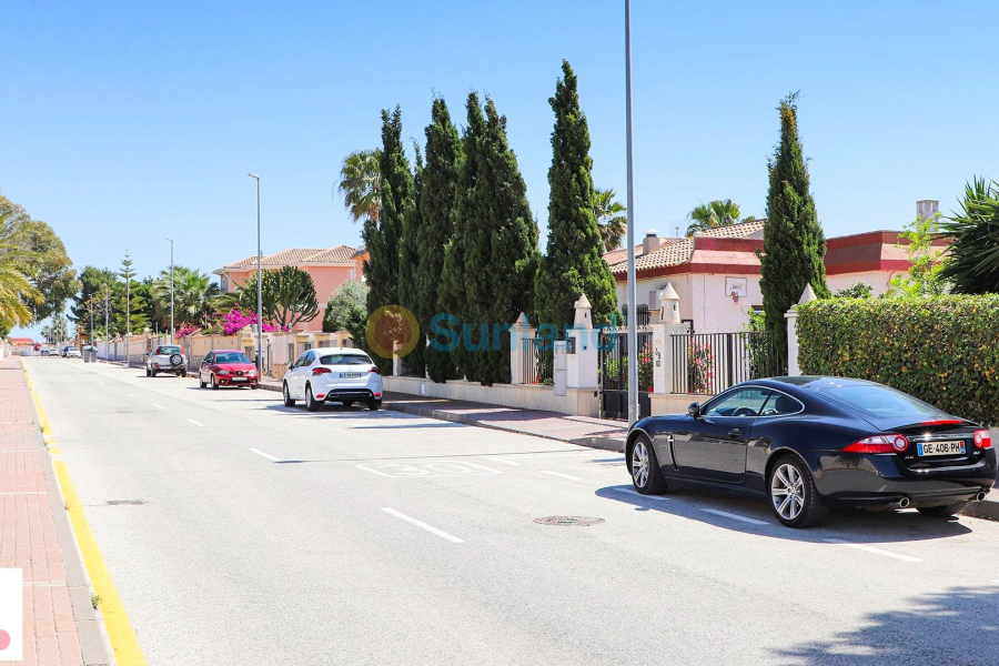 Ny bygg - Villa - San Fulgencio - La Escuera