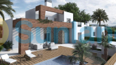 New Build - Villa - Torrevieja - Los Altos