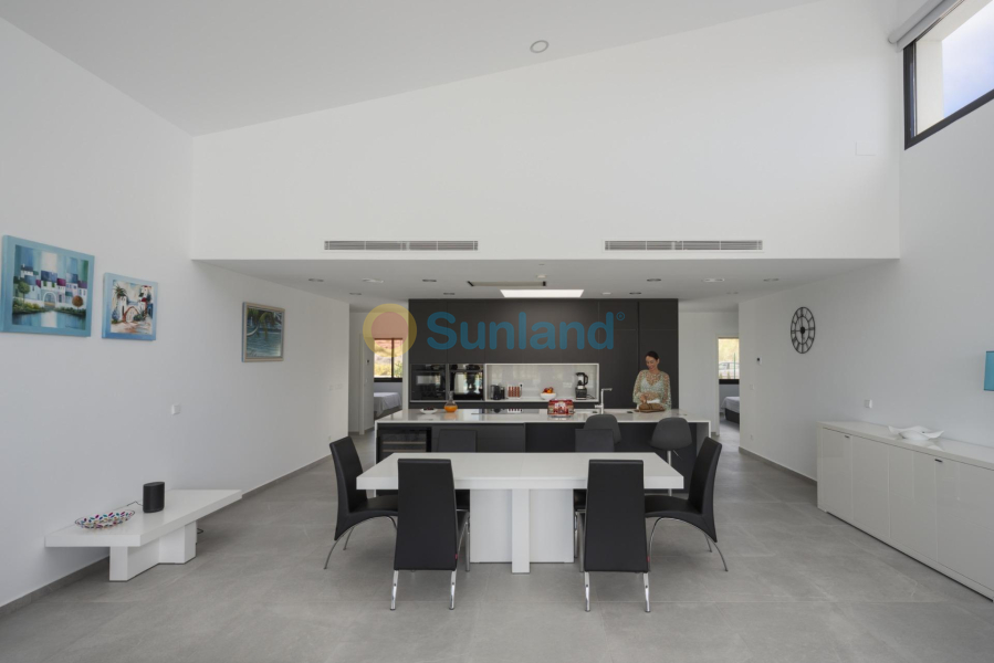 Nueva construcción  - Chalet - BAÑOS Y MENDIGO - Altaona Golf