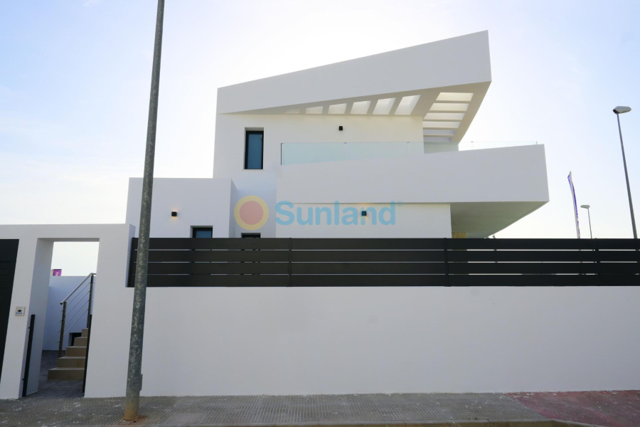 New Build - Semidetached - Dolores - polideportivo