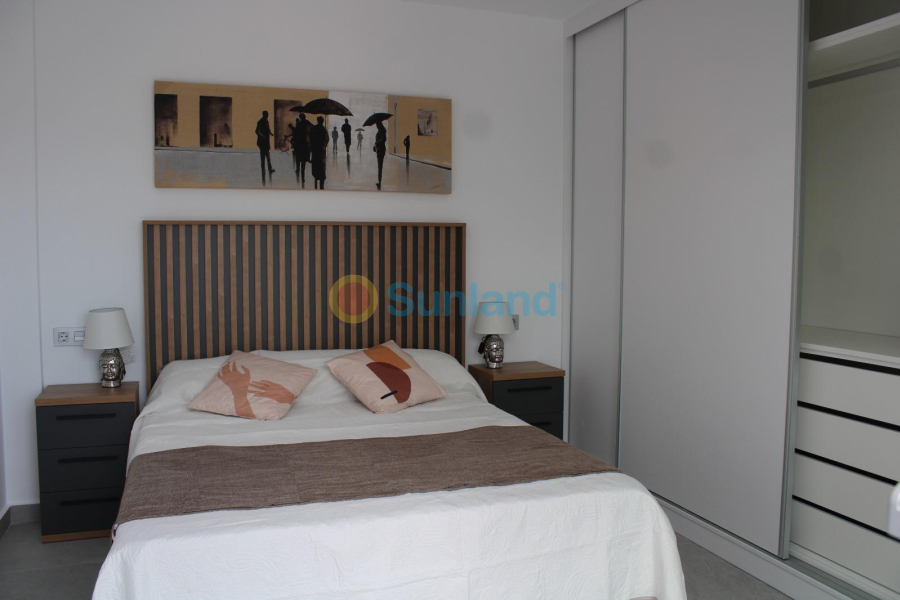 Nueva construcción  - Chalet - San Fulgencio - Pueblo