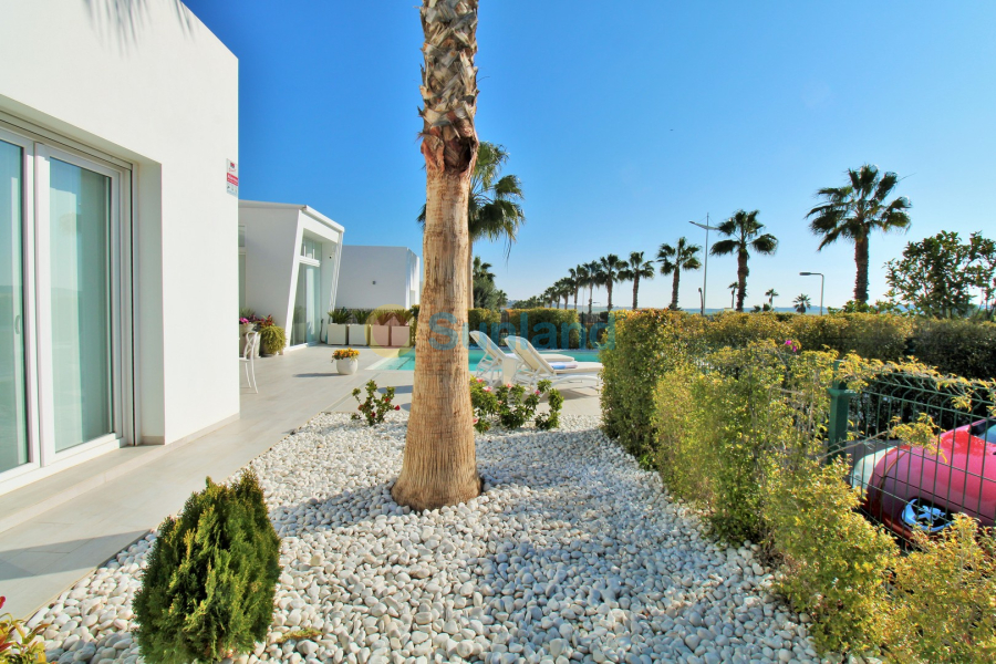 Brukte eiendommer - Villa - Algorfa - La finca Golf
