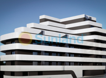 Leilighet - Ny bygg - Calpe - Arenal Bol