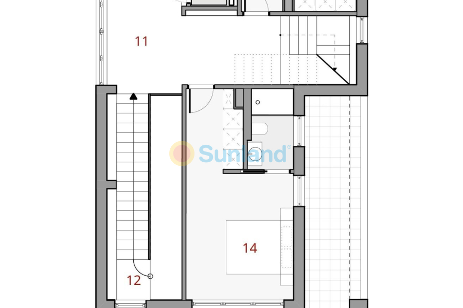 Nueva construcción  - Chalet - Finestrat - Campana garden