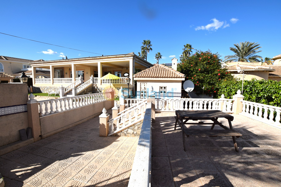 Resale - Detached Villa - Ciudad Quesada - Central Quesada