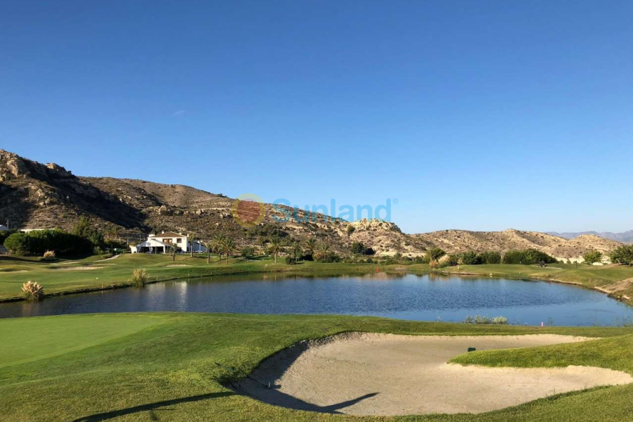 New Build - Apartment - Monforte del Cid - Font del Llop