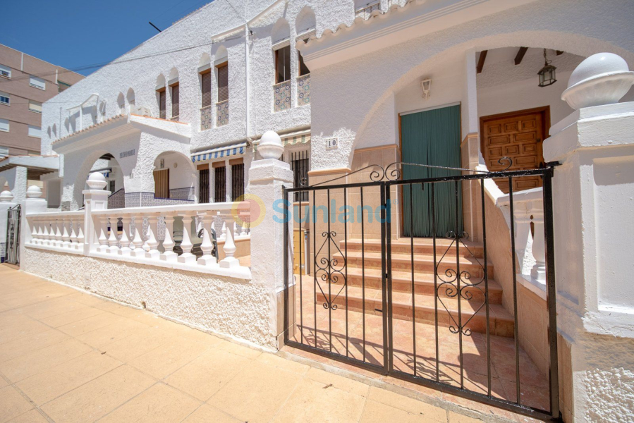 Brukte eiendommer - Casa de Pueblo - Torrevieja - La Mata