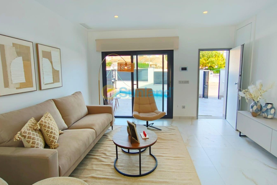 New Build - Villa - Orihuela costa - Pinar de Campoverde