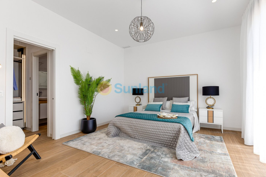 New Build - Villa - Finestrat - Balcón de finestrat