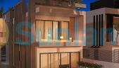 New Build - Villa - Puerto de mazarron - El Alamillo