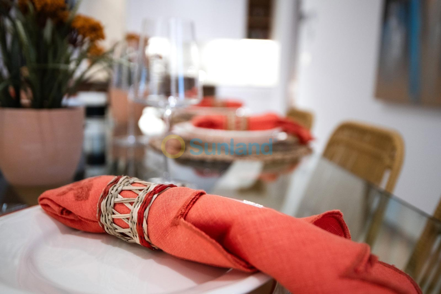 Ny bygg - Leilighet - San Pedro del Pinatar - CENTRO