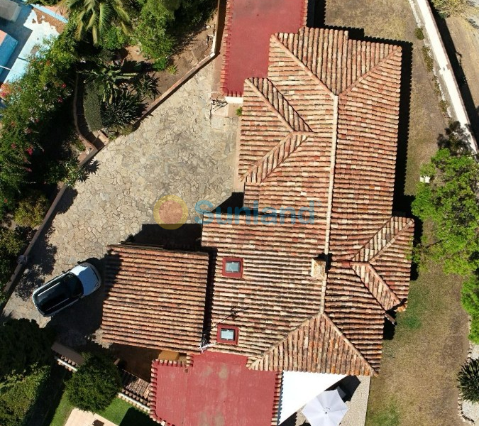 Använda fastigheter - Villa - Benahavis - La Quinta