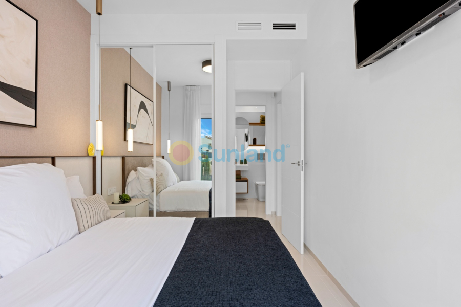 Använda fastigheter - Ground floor apartment - Ciudad Quesada - Rojales