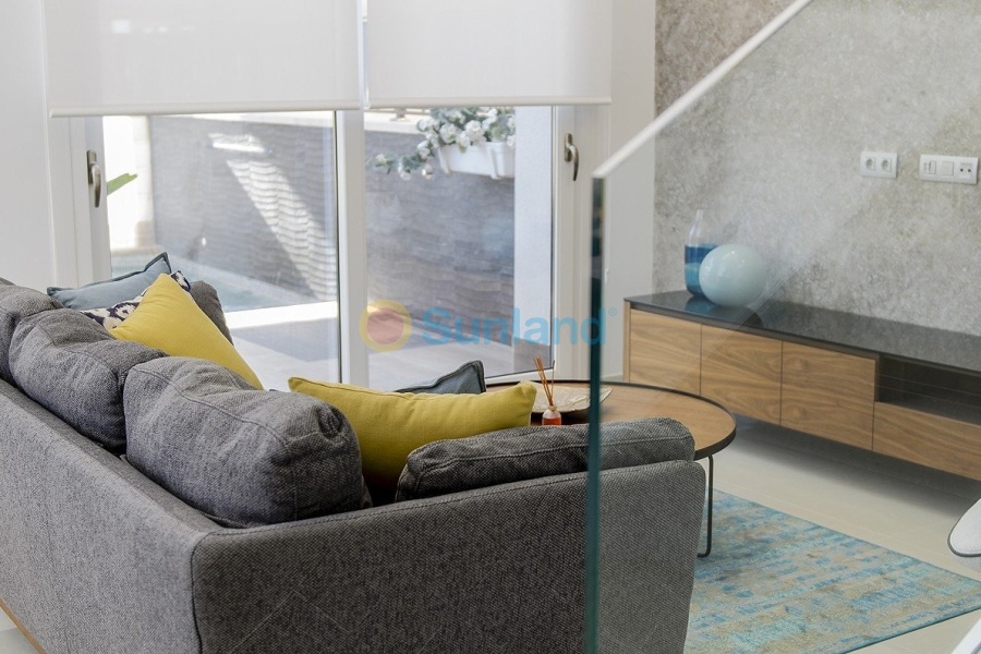 Ny bygg - Villa - Cartagena - Playa honda