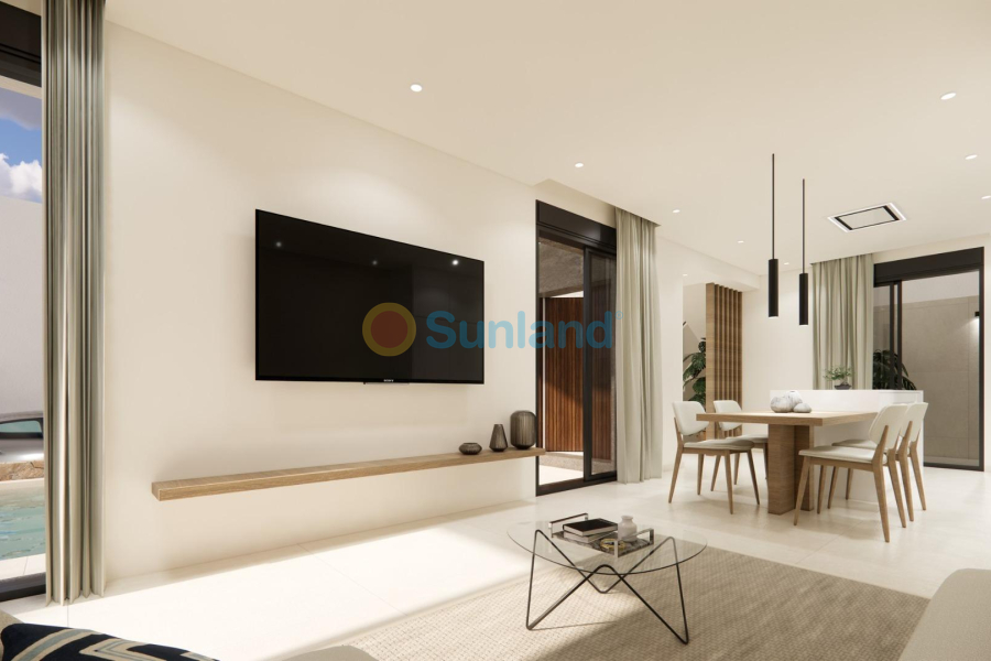 Ny bygg - Town House - Dolores - urbanizacion