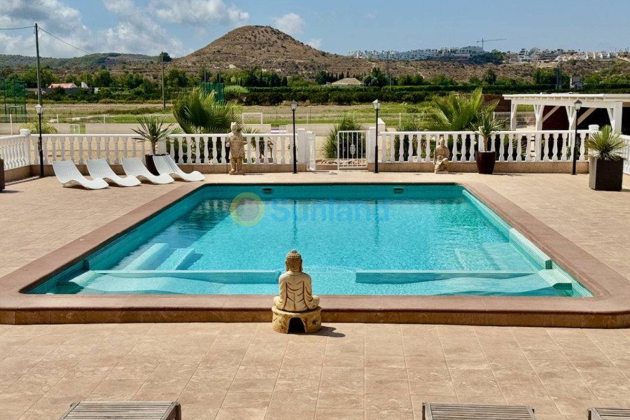 Använda fastigheter - Villa - Rojales