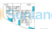 New Build - Semidetached - Orihuela costa - pueblo