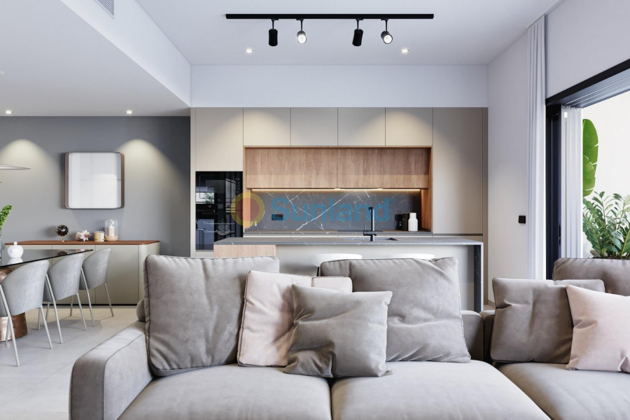 New Build - Ground Floor Bungalow - Orihuela costa - parques de Andromeda