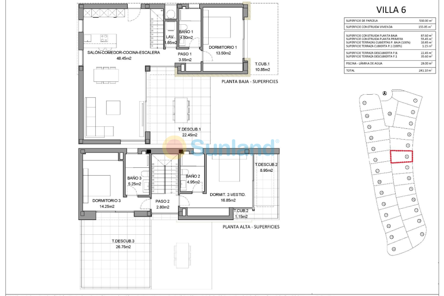 New Build - Villa - Finestrat - Sierra cortina