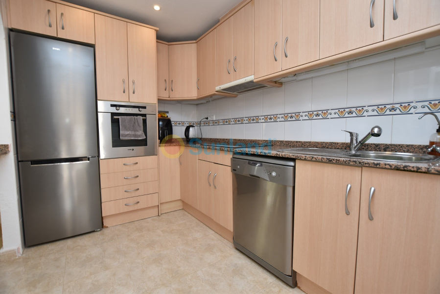 Brukte eiendommer - Rekkehus - Ciudad Quesada - Doña Pepa