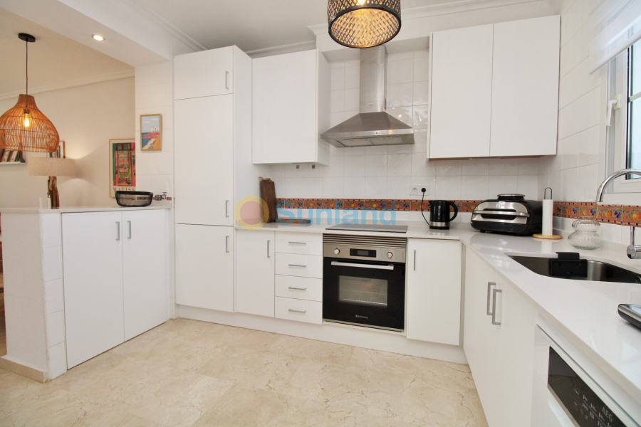 Brukte eiendommer - Rekkehus - Villamartin - Las Violetas